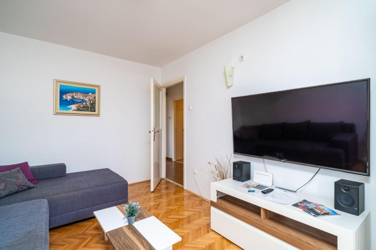 Apartment Vido- 1-Bedroom Apartment With Loggia Dubrovnik Exterior photo
